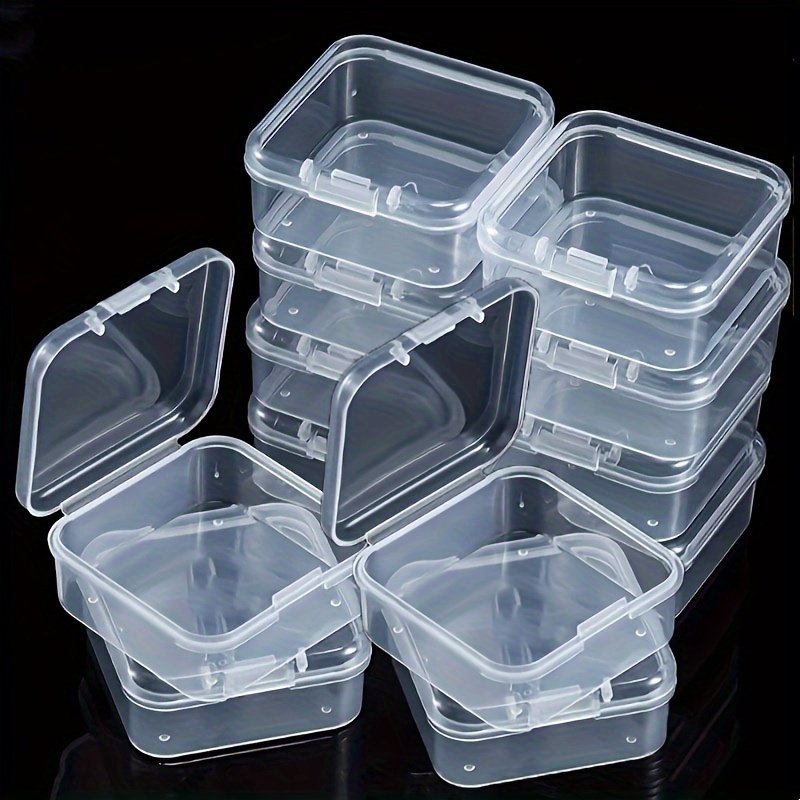 Multi Tools Compact Storage Box With Lid