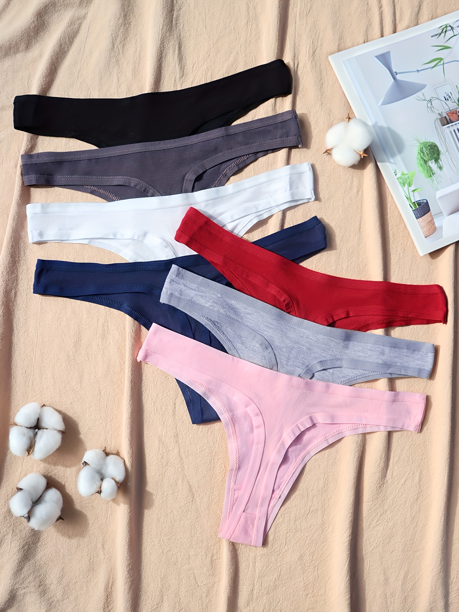 Women Underwear Panties - Temu