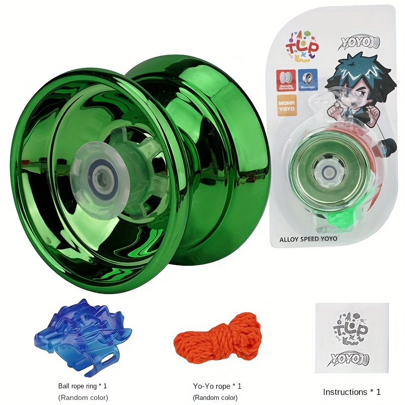 Yo yo Combo Pack - Includes 2 Yo yos for Exciting Playtime
