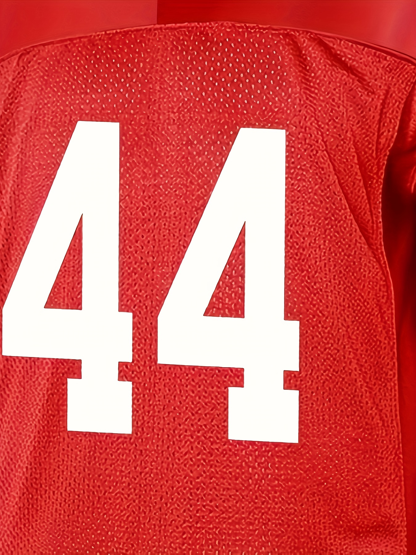 red number 44