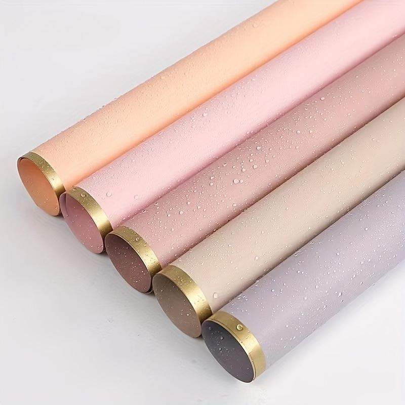 Rose Gold Copper Metallic Glitter Blue Navy Maroon Tissue Paper | Zazzle