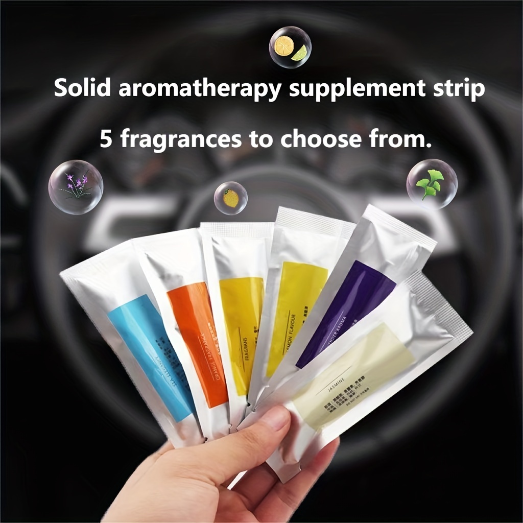 Car Aromatherapy Solid Automobile Air Freshener Automobile - Temu