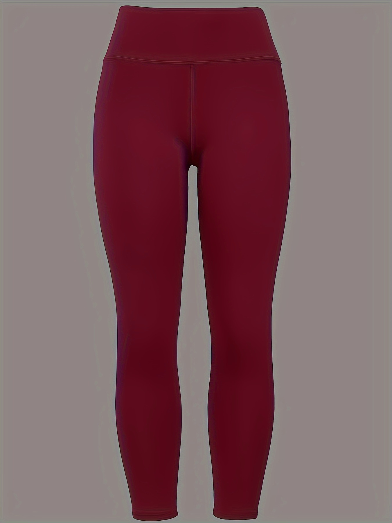 lululemon red crop legging with pocket and mesh - Depop