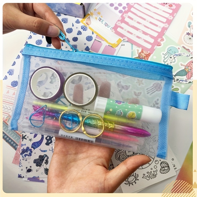 DIY Journal Kit for Girls, Personalized Diary & Scrapbook Stuff