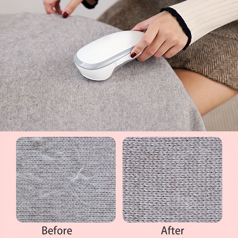 How to remove lint balls from clothing How to defuzz a sweater