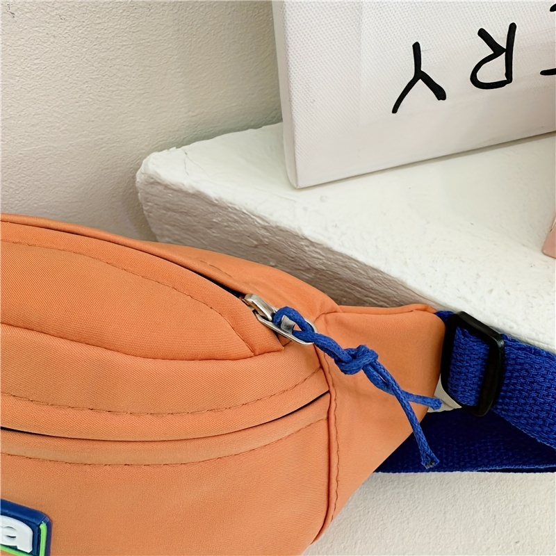 Boy s Crossbody Bag Fashionable Shoulder Nylon Sling Bag Temu Canada