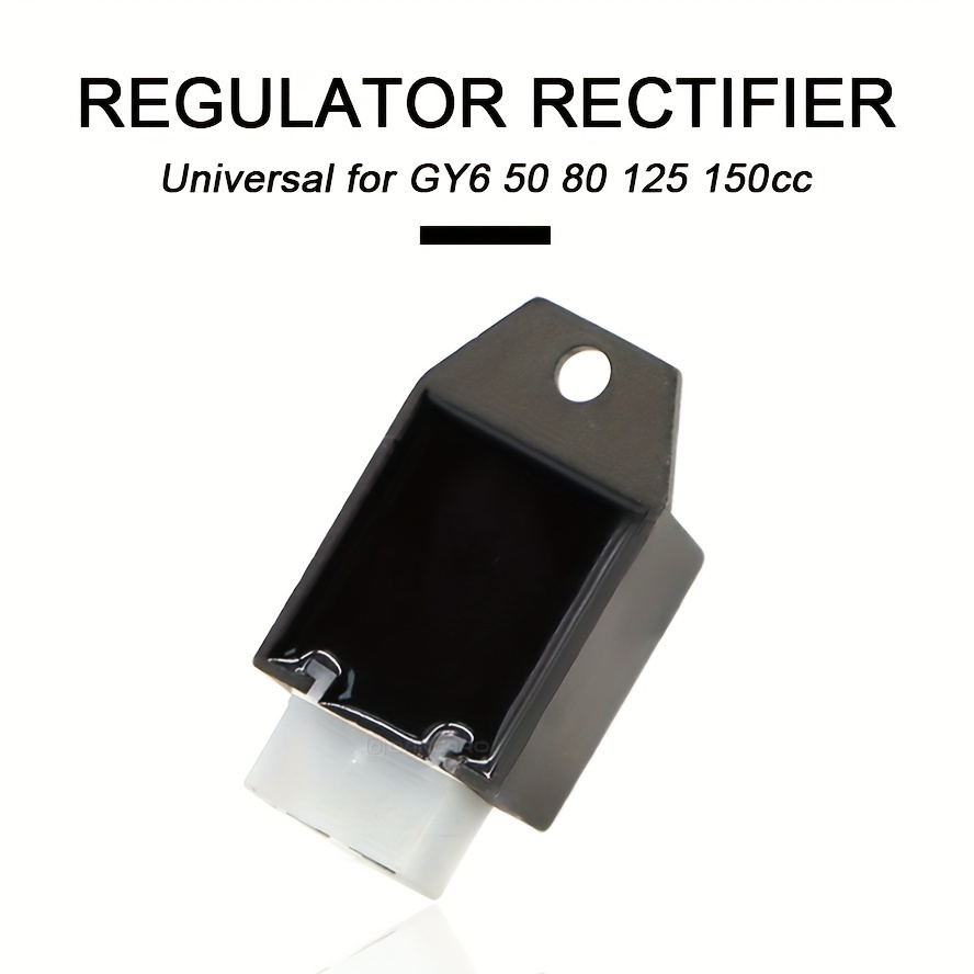 Régulateur Redresseur 12V, Universal Régulateur de Tension 12V