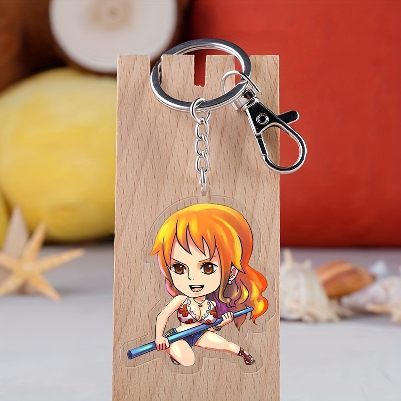 Porte Cle One piece - Nami