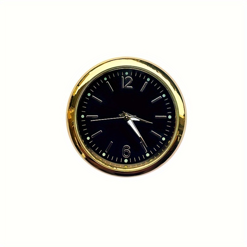 Horloge steampunk magnétique décorative pour réfrigérateur, motif café • Ma  Petite Horlogerie