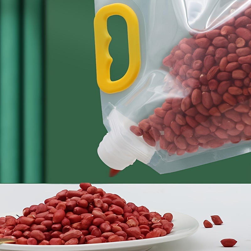 Moisture-Proof Sealed Bag Food Storage Container – LogiZure