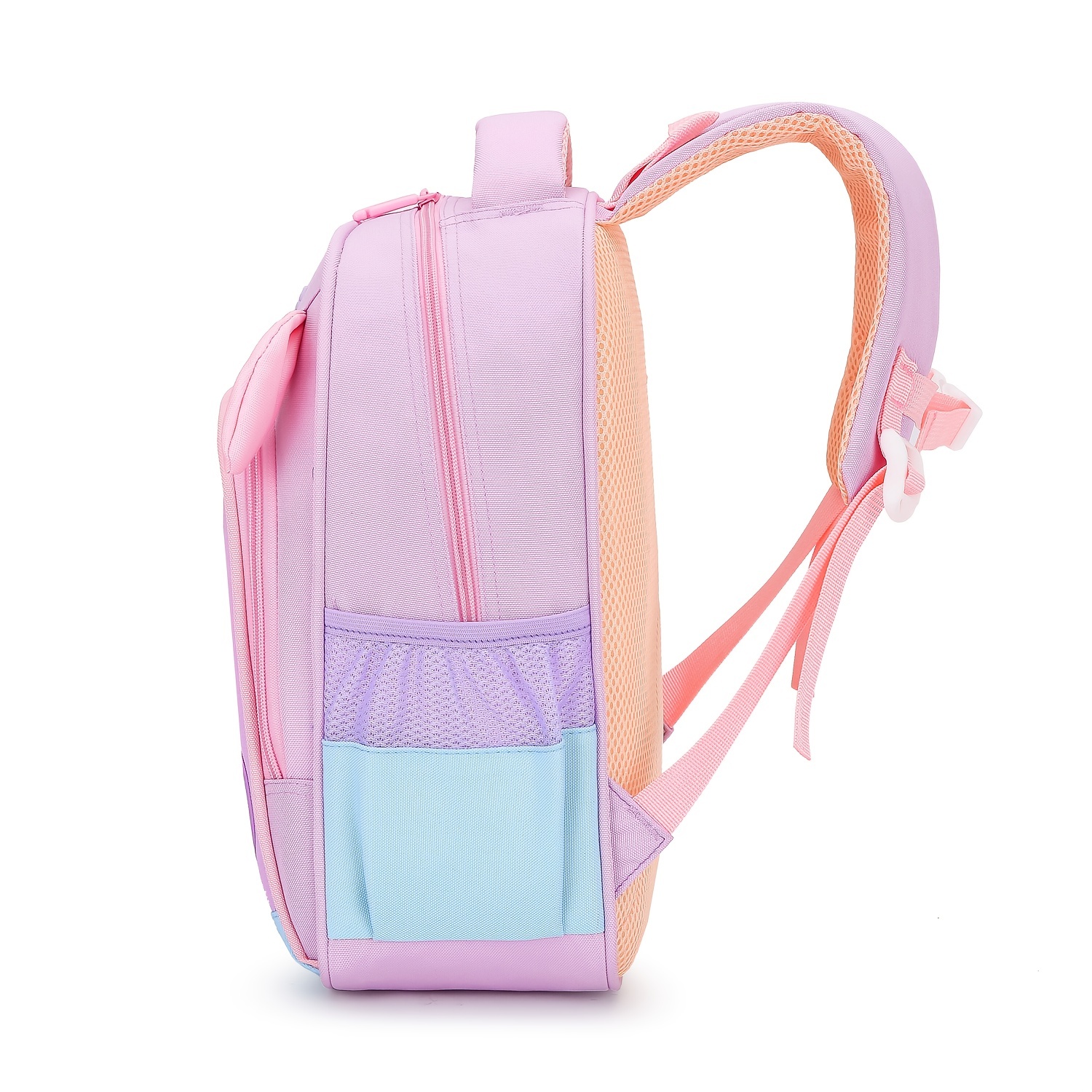 Unicorn Dinosaur Astronaut Backpack Large Capacity Lightweight Student Bag