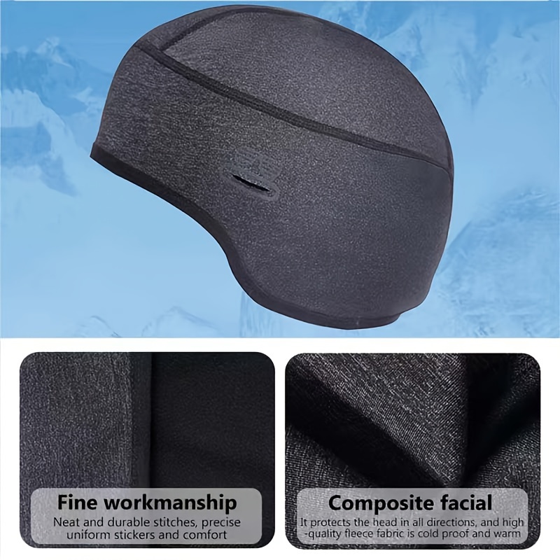 ROCKBROS Skull Cap Helmet Liner for Men Women