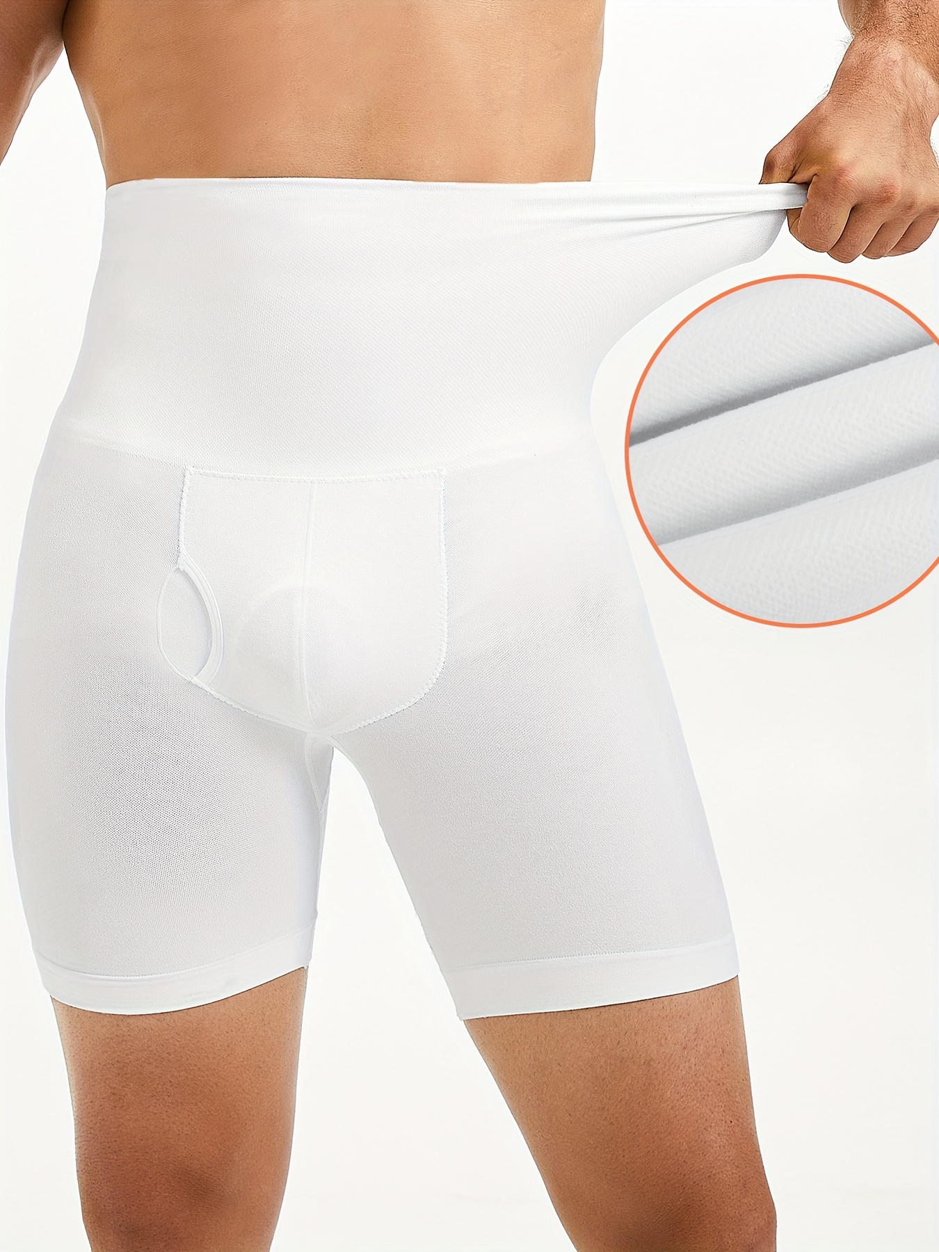 High-waist compression briefs - Underwear - UNDERWEAR