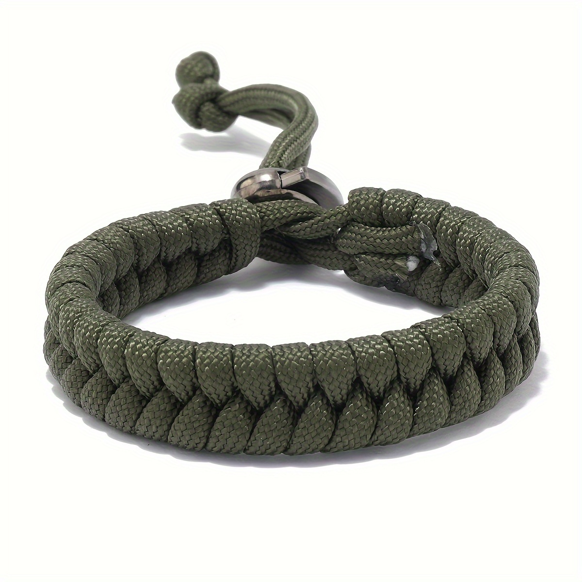 New 10 Piece Camouflage Paracord Bracelet Kit. - Rocky Mountain Estate  Brokers Inc.