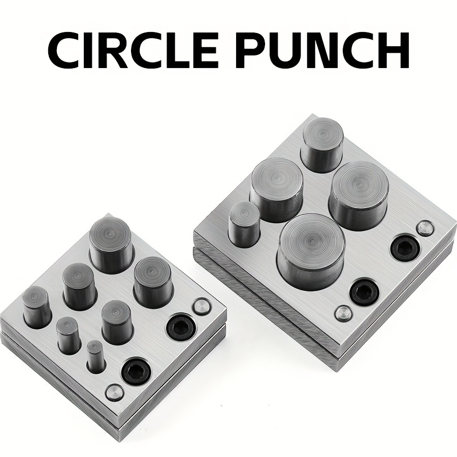 Circular Sample Cutters & Die Punch