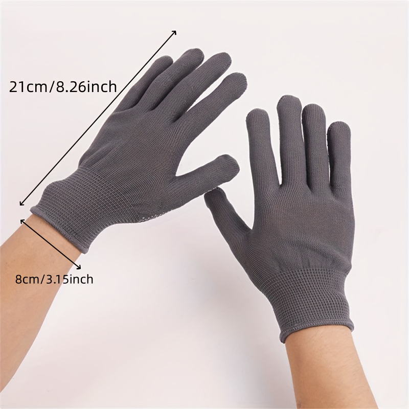 New Sport Leather Keep Warming Fishing Gloves Breathable Anti-Slip