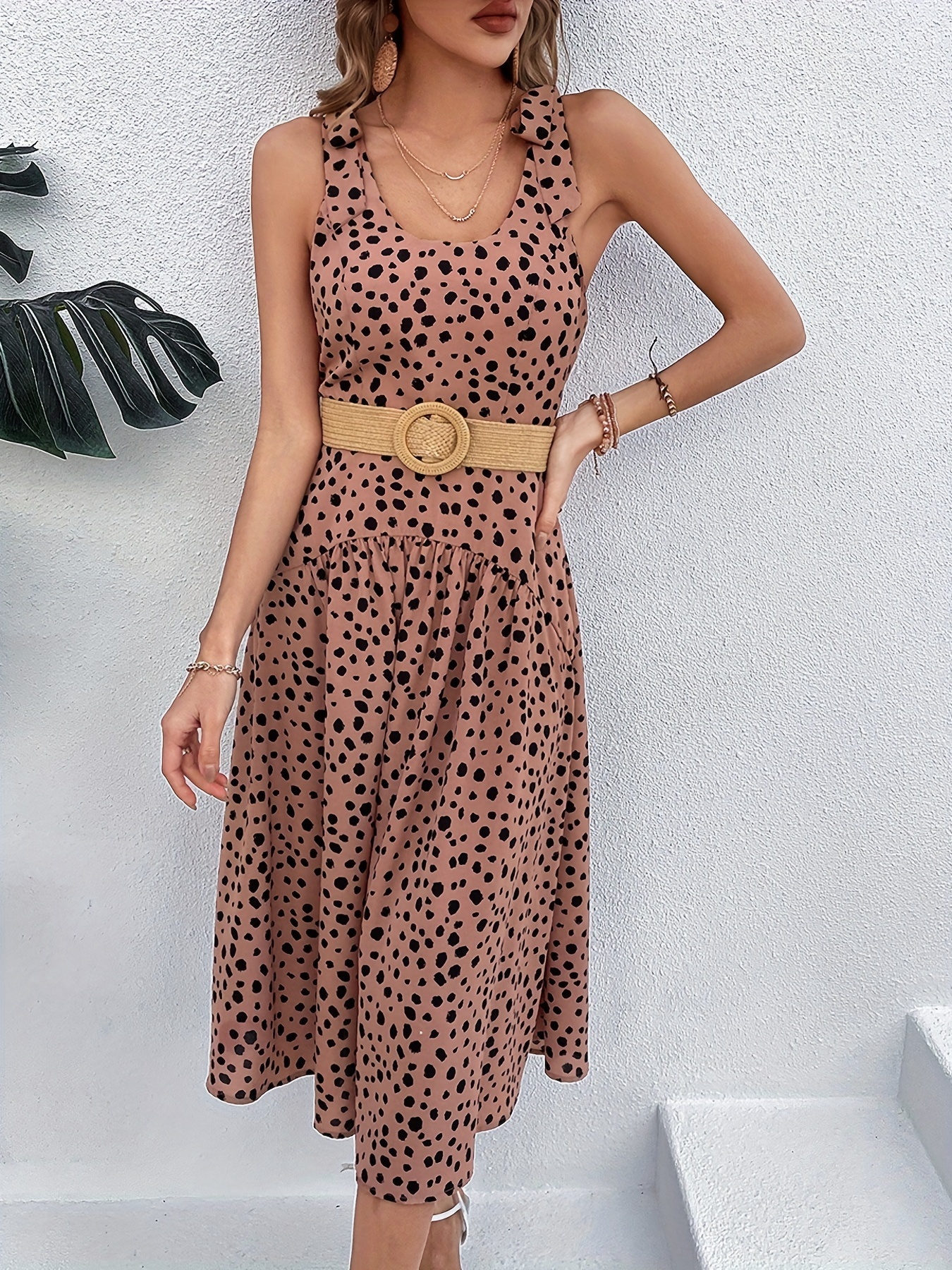 Cheetah hotsell tank dress