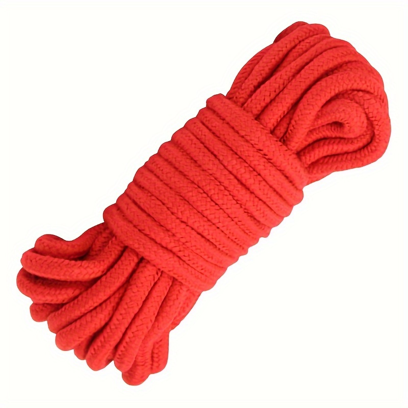 Sm Couple Flirting Bundle Bondage Cotton Soft Rope, Cosplay Props