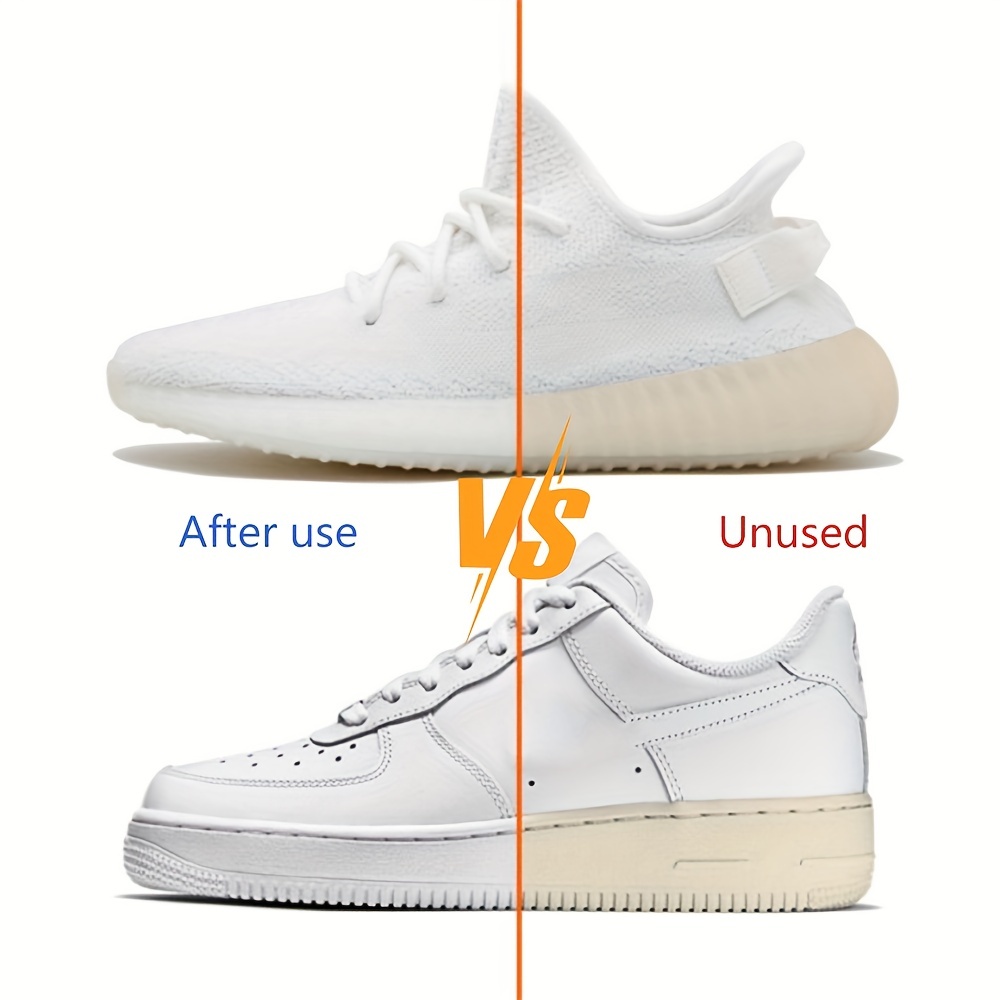 Shoes Care Supplies Sole Paint Pen Running Shoes White Shoes Sneakers New  Whitening Repair Pen Quick-drying Portable Shoe Polisher Sole Shoes