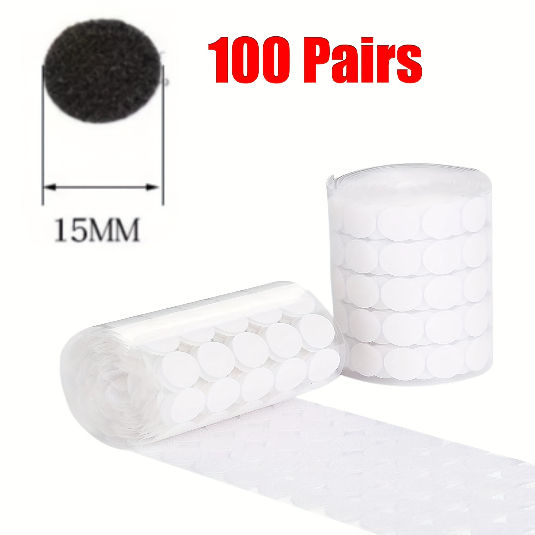 Self Adhesive Dots Strong Adhesive Diameter Sticky Back - Temu United Arab  Emirates