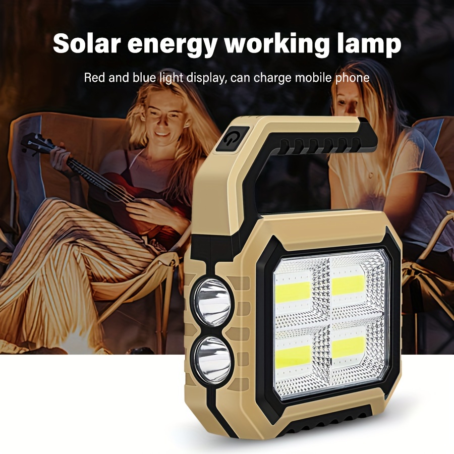 Lampe de poche LED multifonction POWER Style - Matériel électrique - L 