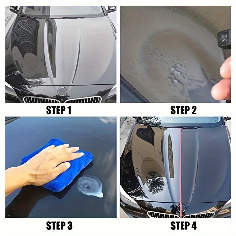 Car Nano Repairing Spray Auto Oxidation Liquid Polish Ceramic Coat Super  Hydrophobic Glass Crystal Ceramic Coating Paint Care