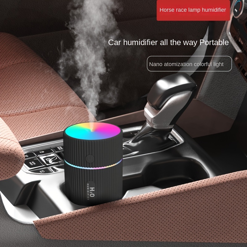 Tragbarer Mini Aroma Diffusor Ultraschall Duftmaschine für Auto