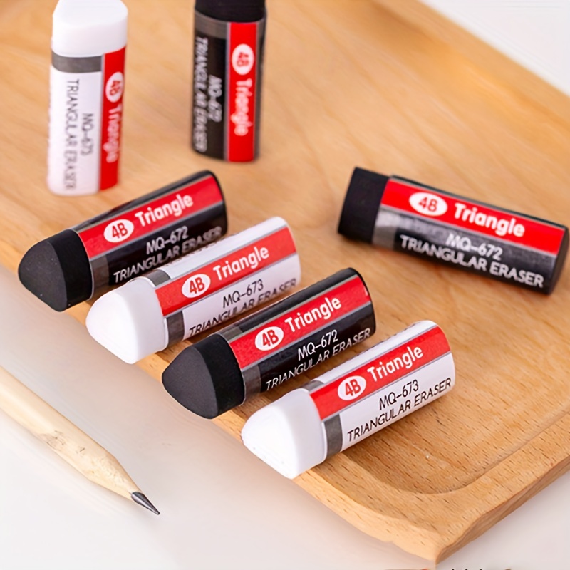 20 Eraser Refills Battery Operated Eraser For Artists - Temu Australia