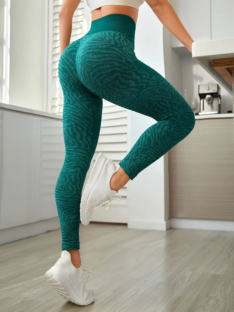 High Waist Seamless Elastic Sports Yoga Shorts Butt Lifting - Temu