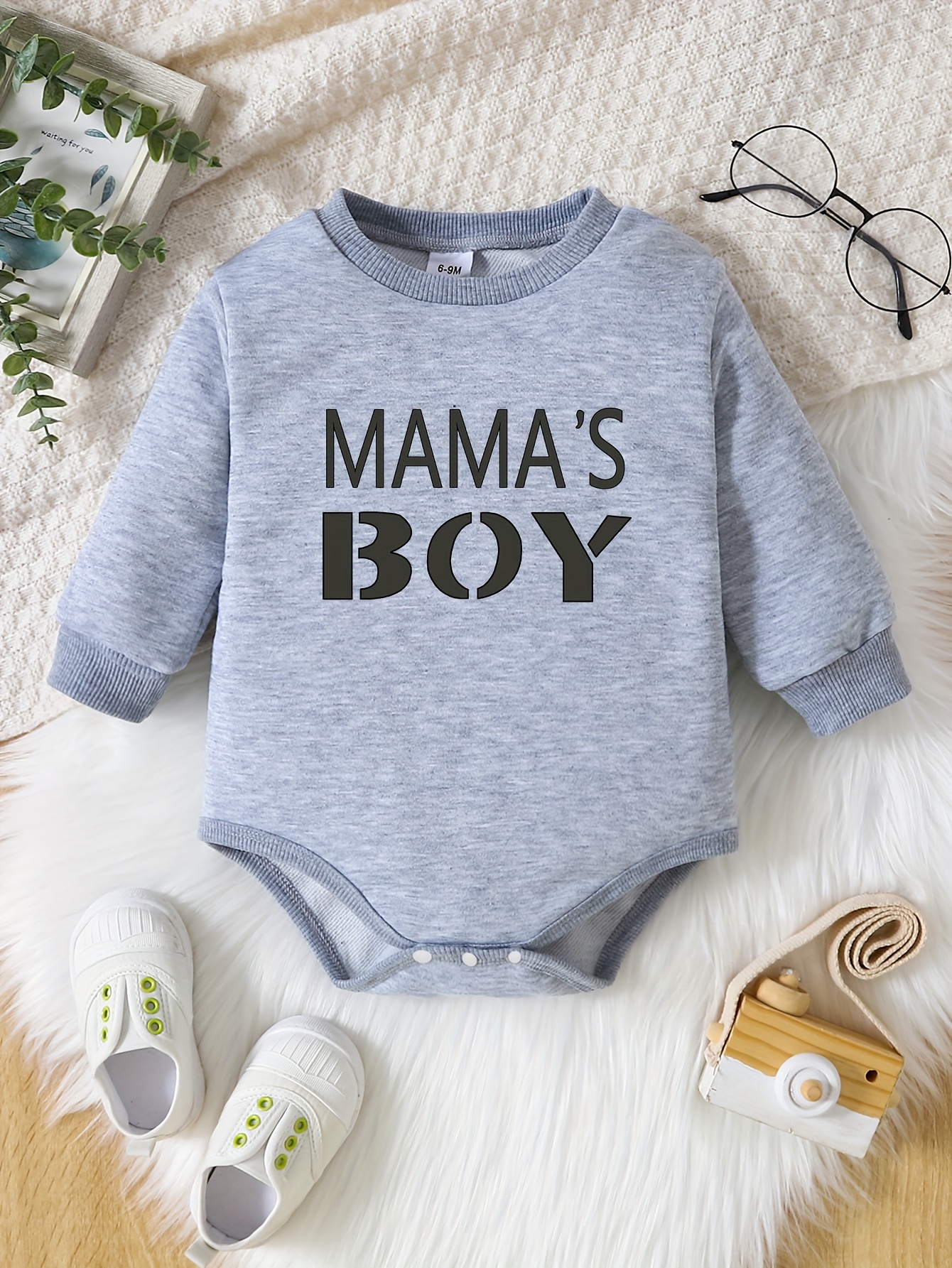 Mama's boy hot sale onesie