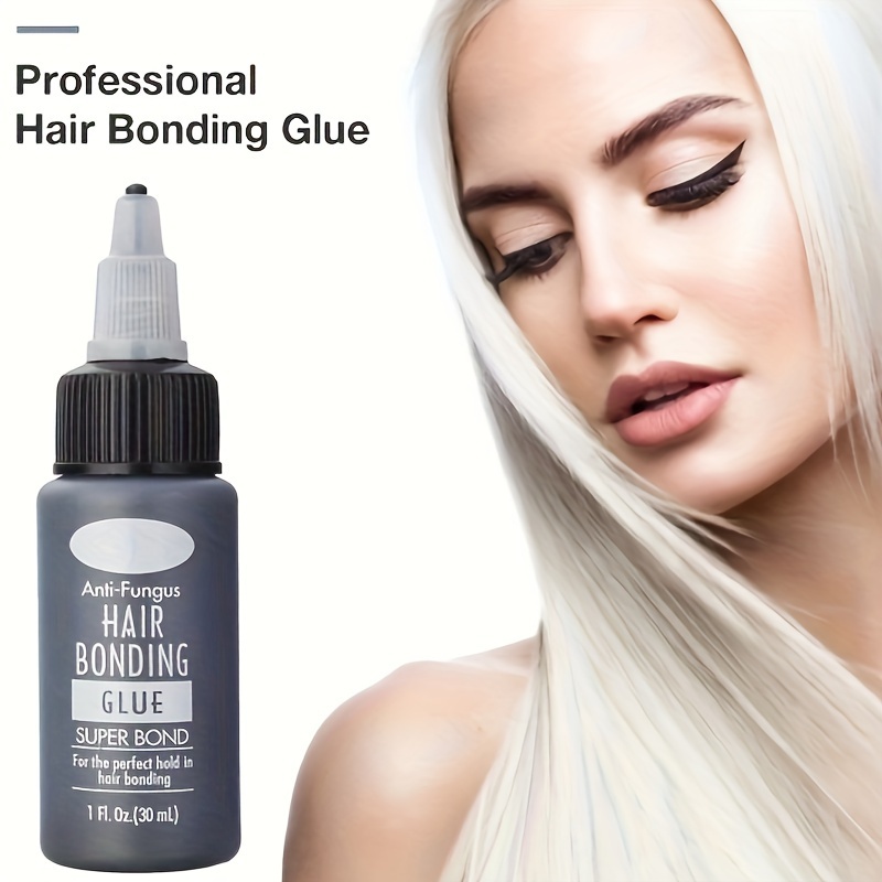 How to Apply Lashes with Hair Bonding Glue?