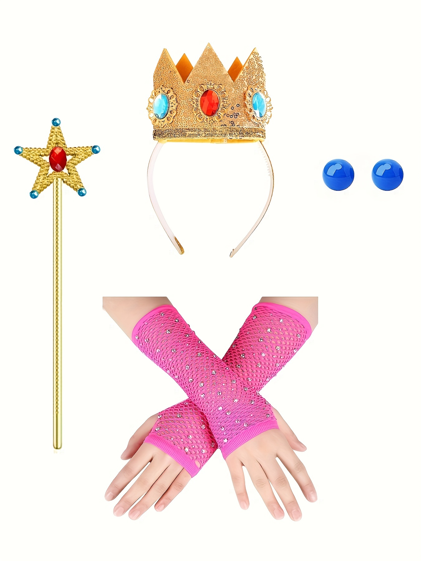 Stamco Disfraz Mujer Princesa Hindú : : Juguetes y juegos