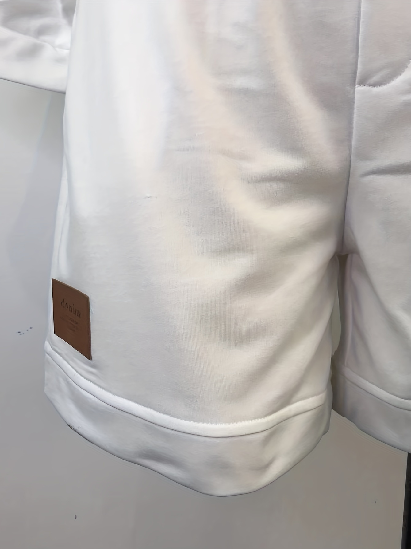 σετ δύο τεμαχίων με μονό ώμο και χαλαρή γραμμή Στοιχεία είδους 4