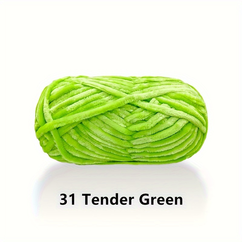 Polyester 100.00% Knitting Yarn Assorted Colors For - Temu