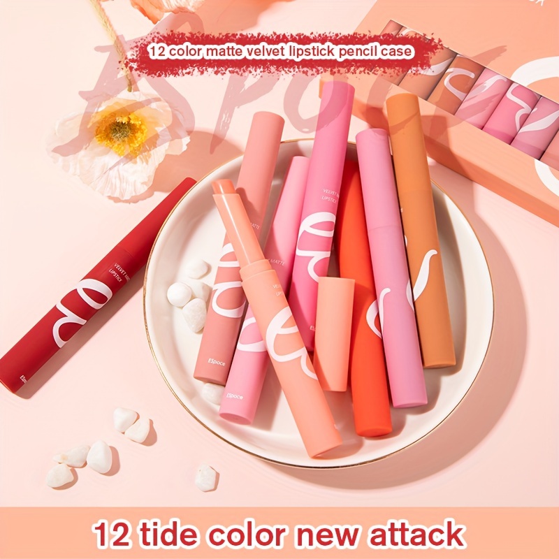 Lipstick pencil best sale case