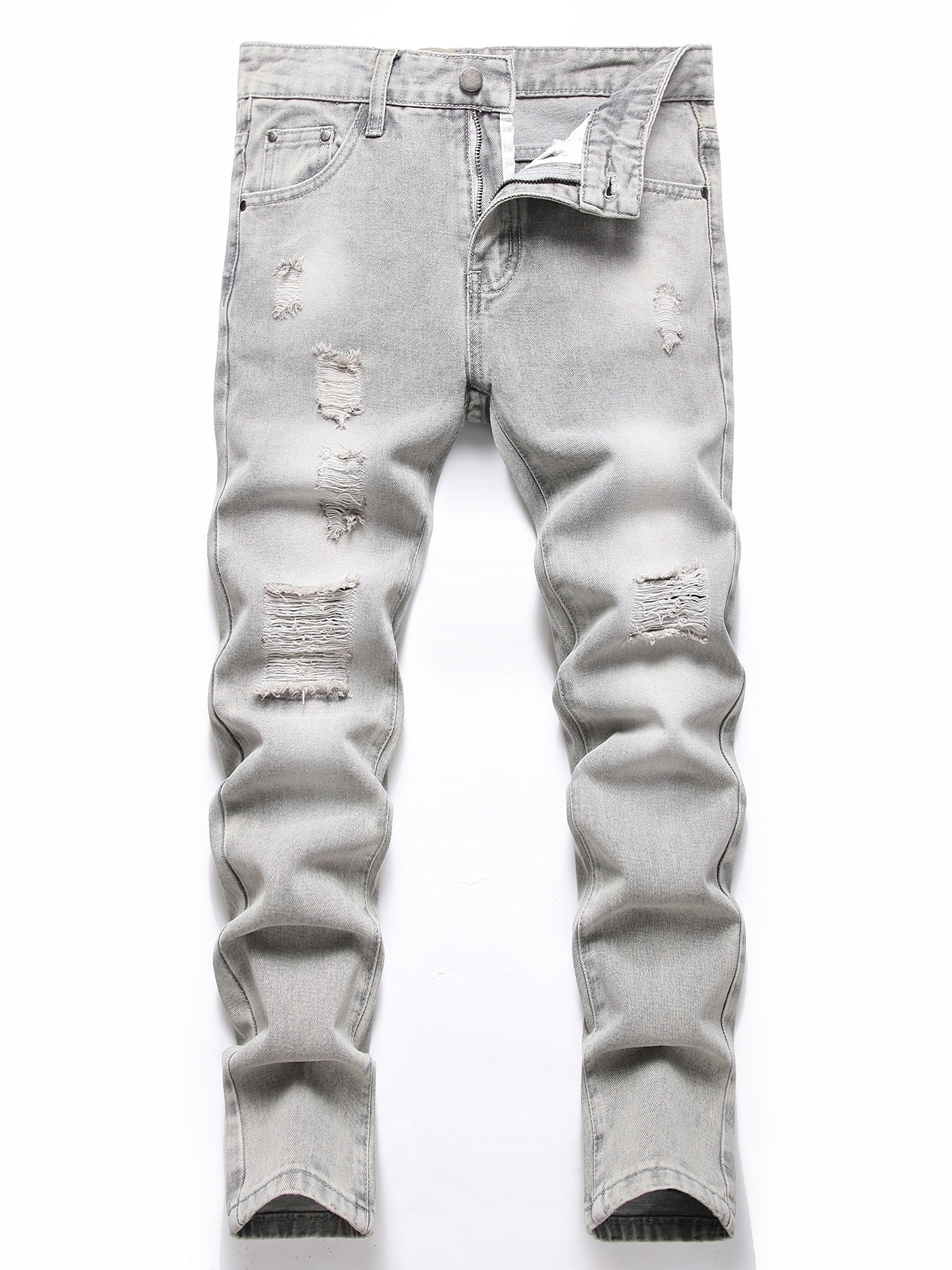 Boys Jeans Denim Pants For Spring And Autumn Kids Clothes