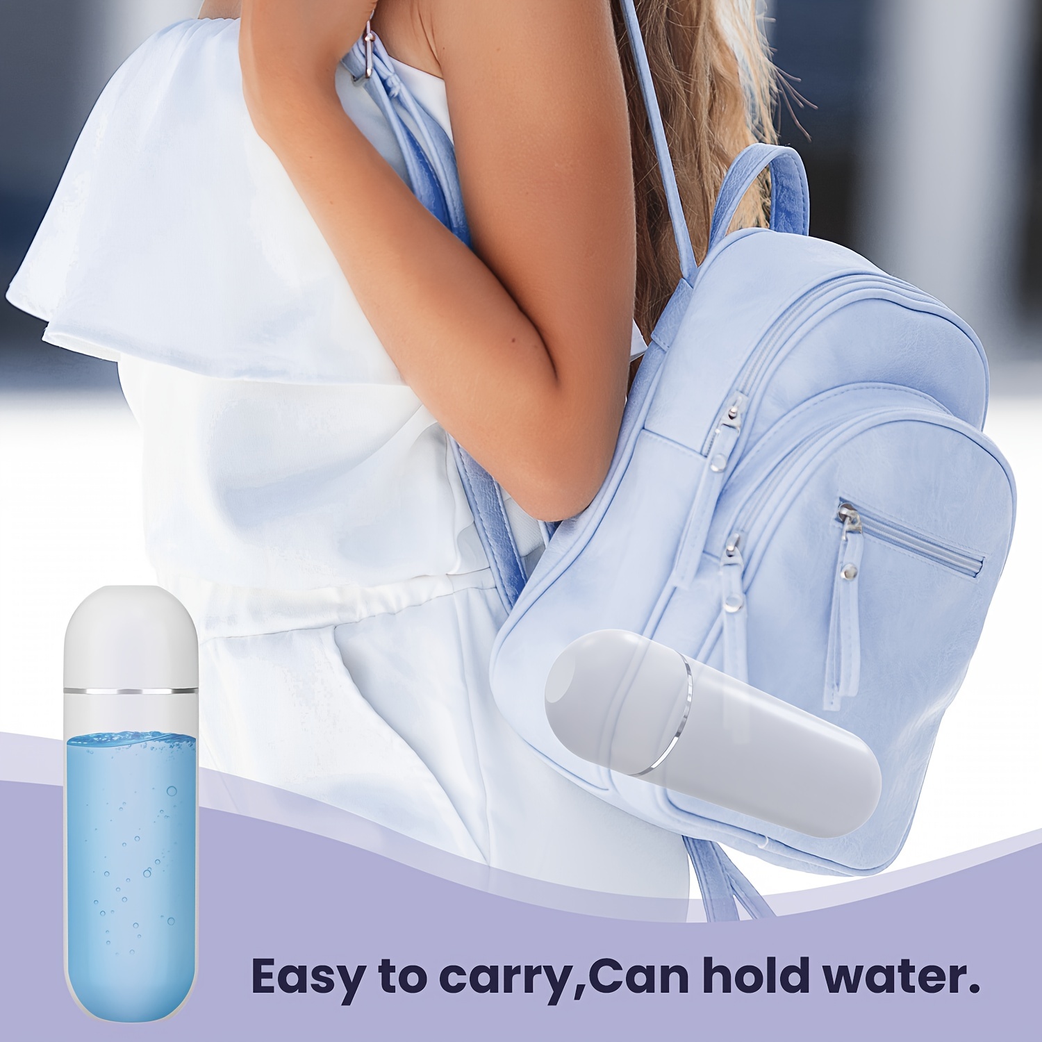 Portable Travel Bidet Perfect Postpartum Essentials Perineal - Temu