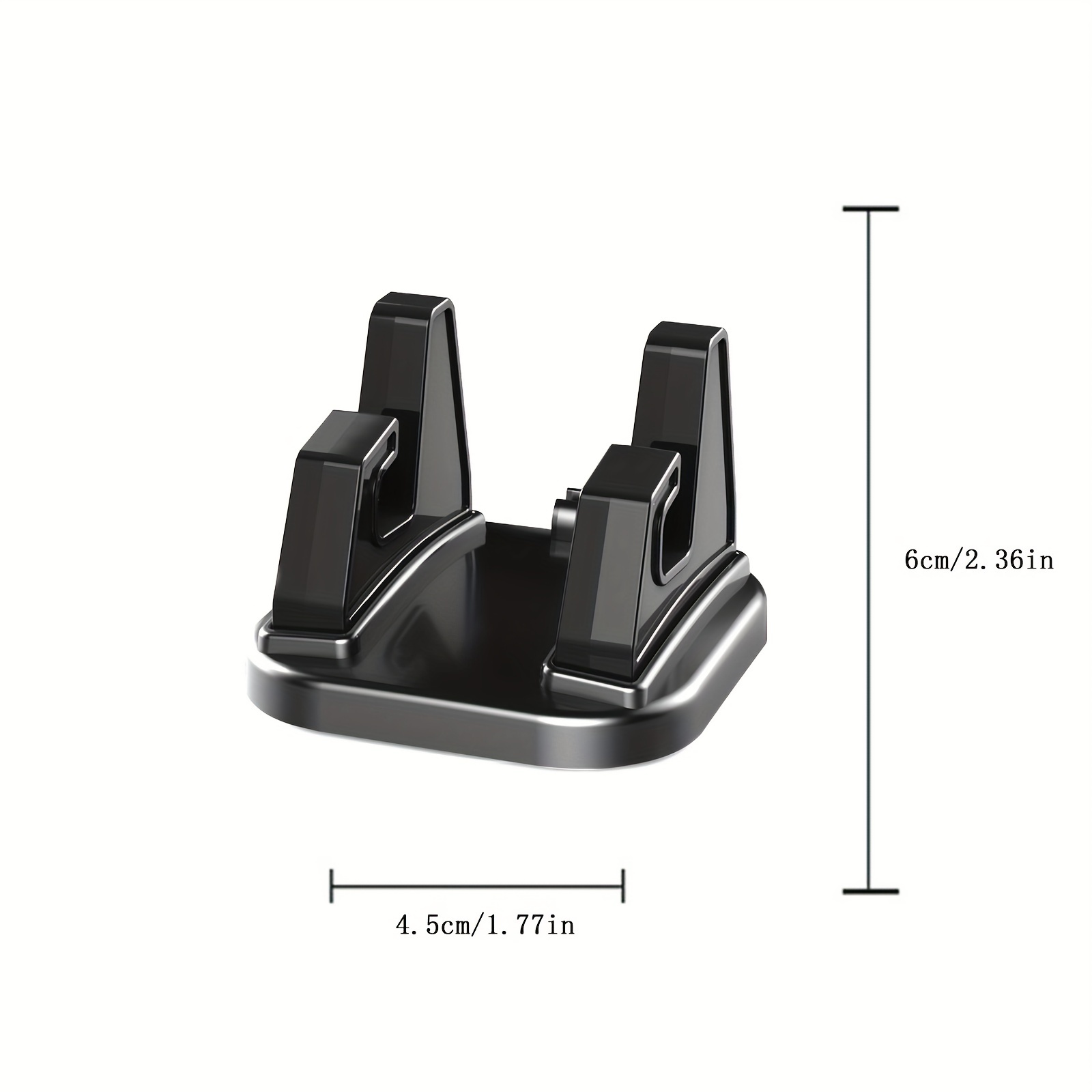 360 Rotating Car Phone Holder Anti Slip Desktop Bracket
