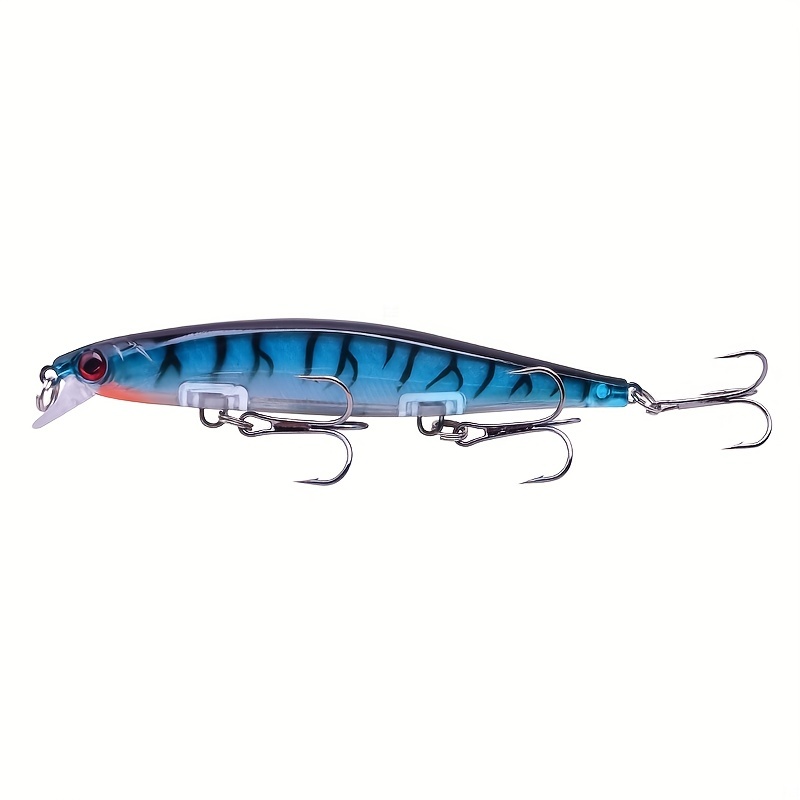 Topwater Artificial Bait, Minnow Lure For Saltwater Freshwater