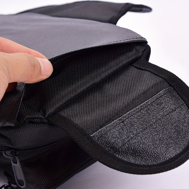 Concealed carry cheap motorcycle tank bag