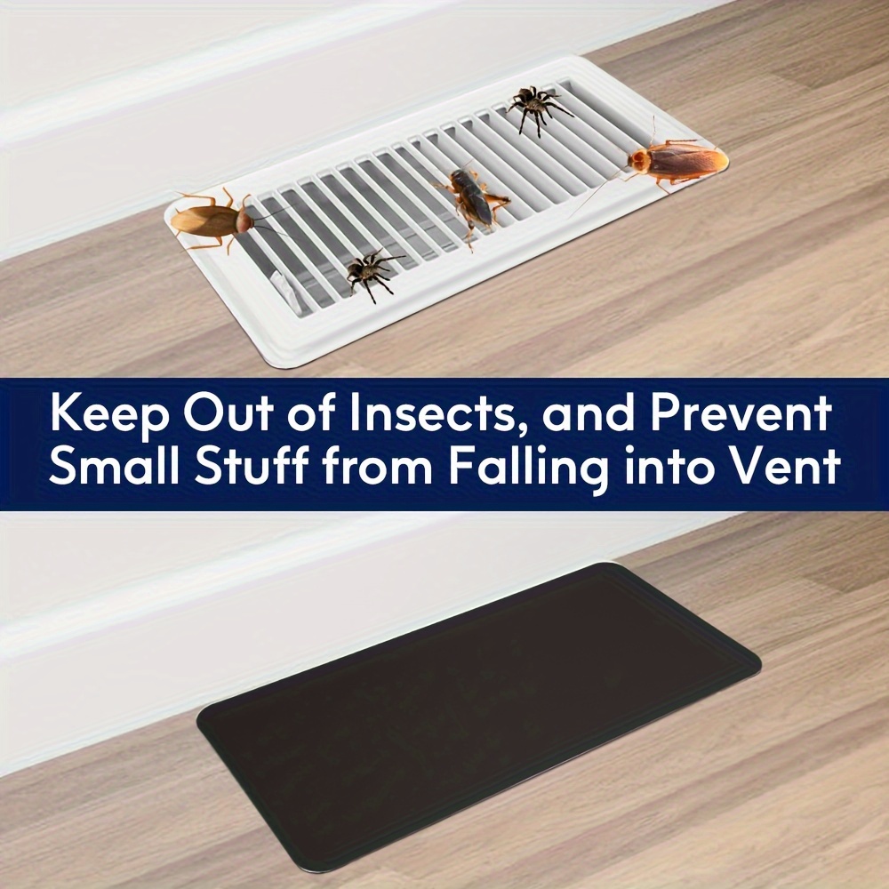 High Strength Magnetic Vent Covers For Home Floor - Temu