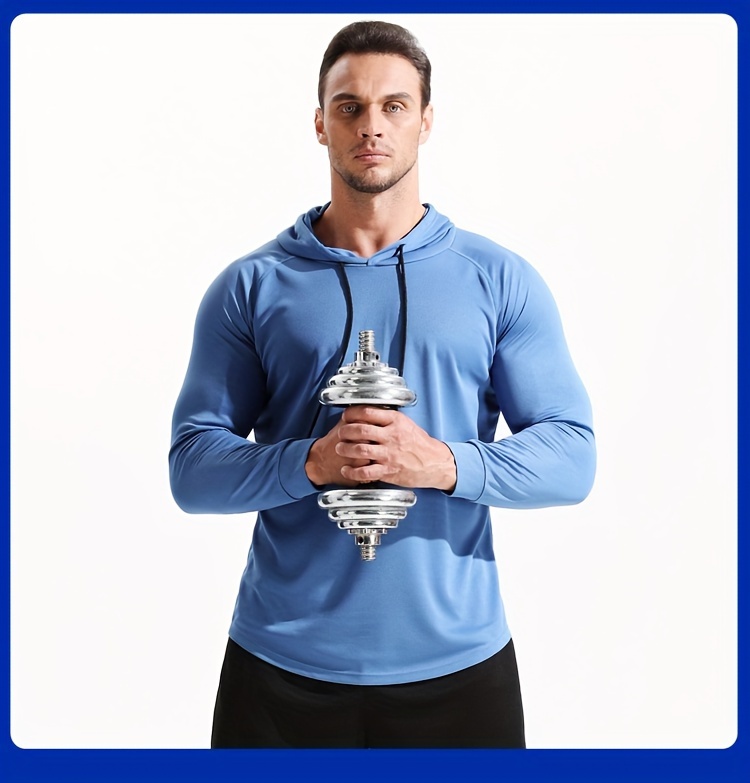 MAN Active Compression Hoodie