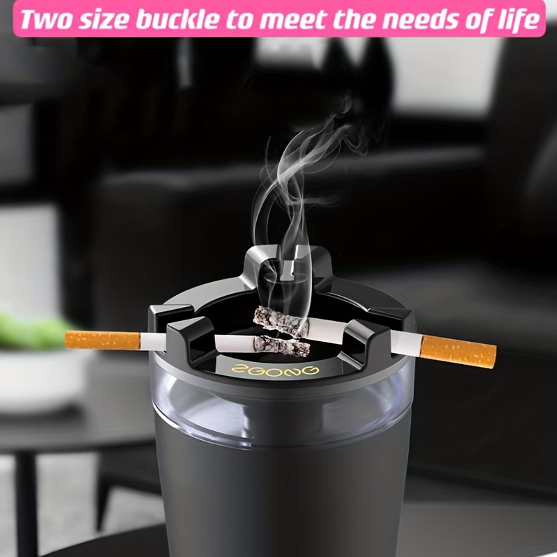 1 Stück , Aschenbecher mit Wasser Tank mit , Rauch und Asche