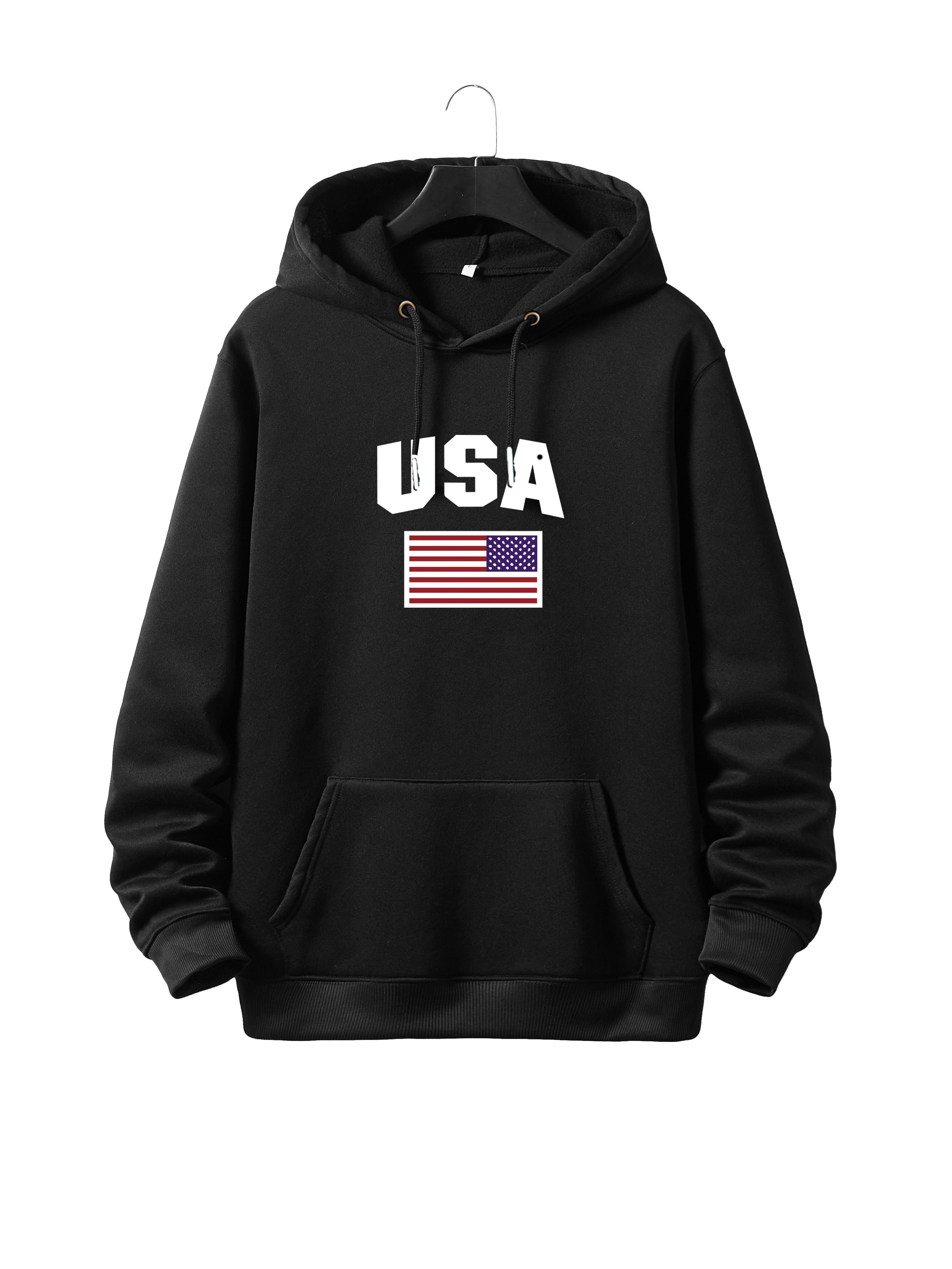 Mens big discount and tall hoodie