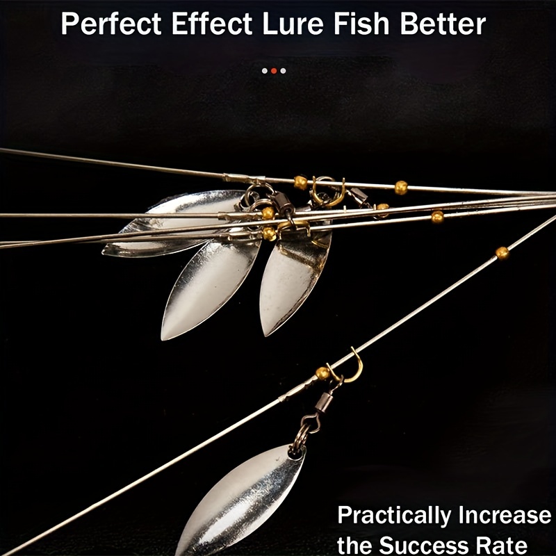 20.5cm/8.07in 17g/0.6oz * Umbrella Fishing Rig Lure - Perfect for Sea  Fishing Tackle!