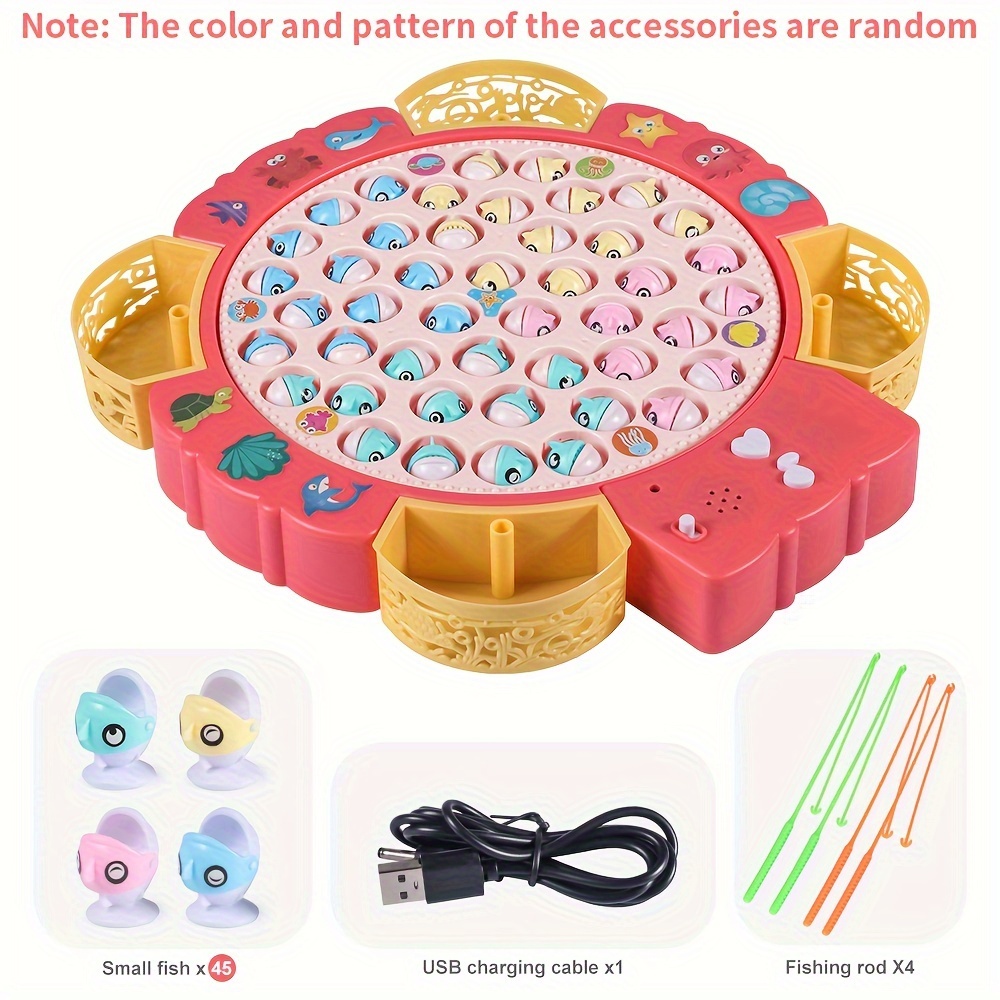 accessories Color Pattern Random Batteries Included) - Temu