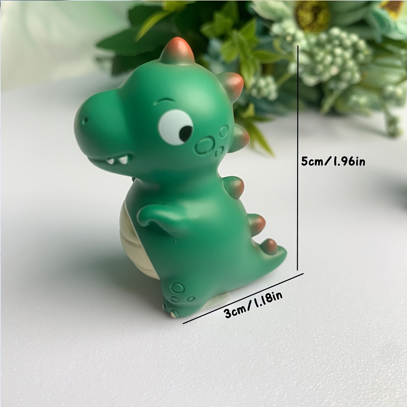 Mini Dinosaur Ornamente Beliebte Und Süße Büro Desktop - Temu Germany