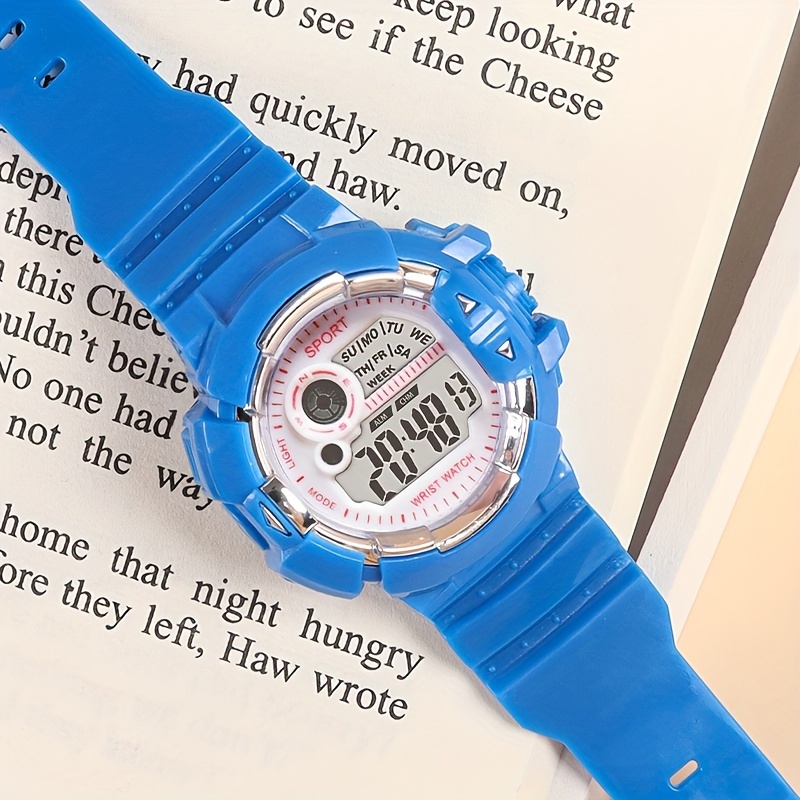 Led Elektronische Uhr für Primäre und Sekundäre Schule Studenten