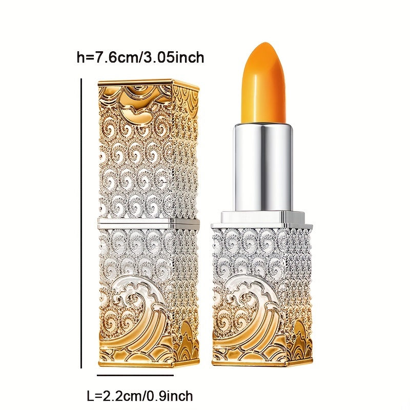 Temperature Change Lipstick Moisturizing Lip Balm