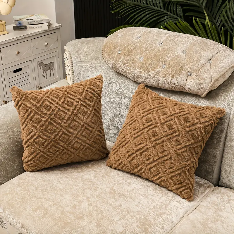 Couch Pillows Inserts Throw
